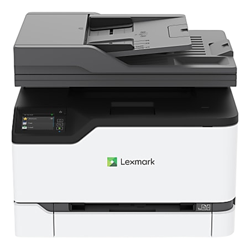 Lexmark™ CX431adw Wireless Laser All-In-One Color Printer