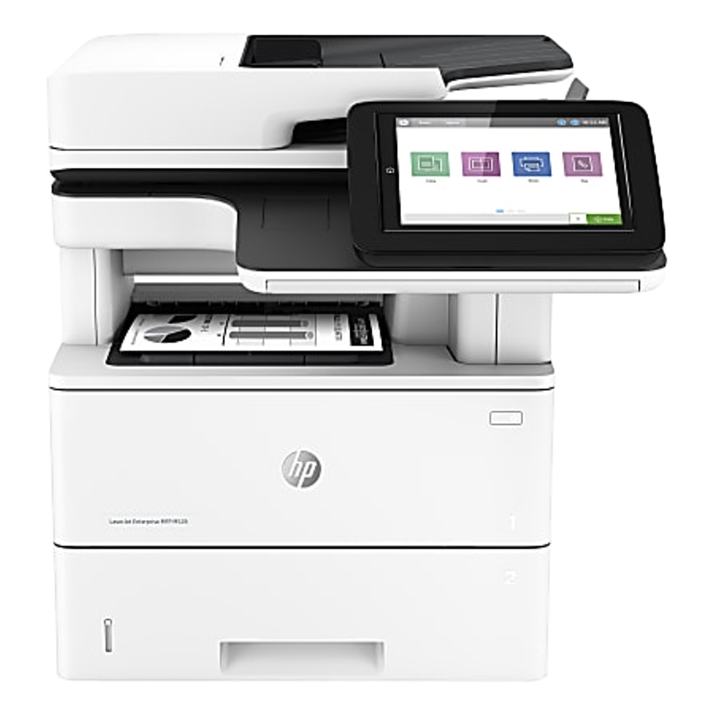 HP LaserJet Enterprise MFP M528dn Laser Monochrome Printer